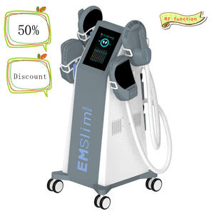 Verticaal Gericht Hoge Intensiteit Elektromagnetische Teslasculpt Body Contourri Slanke Tesla Voor Schoonheidsapparatuur - Product Image 2