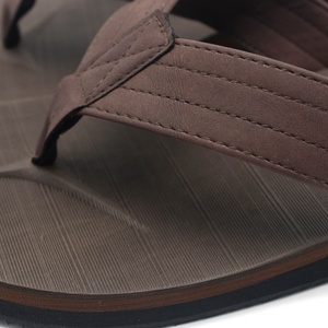<span class=keywords><strong>Sandalias</strong></span> <span class=keywords><strong>de</strong></span> Playa <span class=keywords><strong>para</strong></span> <span class=keywords><strong>Hombre</strong></span>, Chanclas <span class=keywords><strong>de</strong></span> Cuero Sintético, Modelo <span class=keywords><strong>de</strong></span> <span class=keywords><strong>Goma</strong></span> Antideslizante, EVA Clásico, Suave, Nuevo, con Soporte <span class=keywords><strong>de</strong></span> Arco <span class=keywords><strong>para</strong></span> Caminar - Product Image 6