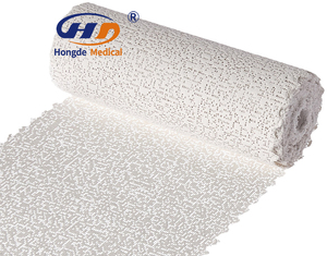 Maschera di colata di stampo per il corpo artigianale per uso medico <span class=keywords><strong>bianco</strong></span> rotoli <span class=keywords><strong>cerotto</strong></span> di fasciatura parigi - Product Image 2