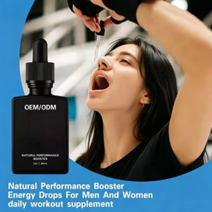 Suplemento Herbal Natural de Marca Propia ODM, Estimulante de Energía para Ejercicio Diario, Gotas Ark, Adultos, Sensación Excelente - Product Image 4