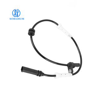 Sorgo 34526791224 coche 34526869320 nuevo trasero automático izquierda ABS Sensor de velocidad de la rueda para <span class=keywords><strong>BMW</strong></span> F20 F22 F30 F80 F33 2010, 2014 - Product Image 5