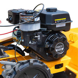 Handheld Self-Propelled Rotary <b>Cultivator</b> for Orchard Farm & Garden Soil Tilling Soil Weeding & Grass Roots Removal Machine - Product Image 2