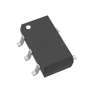 5 TSOP SC 70 5 SOT 353 74AHCT1G14GW125ลอจิกซื้อชิ้นส่วนอิเล็กทรอนิกส์ช่องทางผู้ผลิตออนไลน์ - Product Image 1