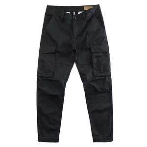 <span class=keywords><strong>Pantaloni</strong></span> da <span class=keywords><strong>uomo</strong></span> <span class=keywords><strong>pantaloni</strong></span> Cargo Outdoor elasticizzati <span class=keywords><strong>in</strong></span> <span class=keywords><strong>vita</strong></span> <span class=keywords><strong>con</strong></span> <span class=keywords><strong>pantaloni</strong></span> lunghi Multi-tasche - Product Image 1