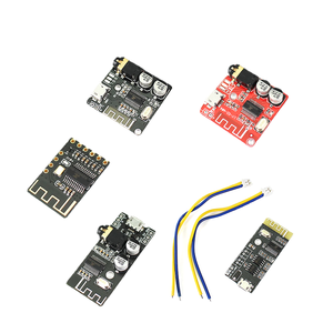 Placa receptora de audio estéreo 4,1 5,0, módulo de audio inalámbrico de MP3, con Bluetooth, 4,2 estéreo, para MP3, de 12 ", de 12", de 12 ", 12" - Product Image 1