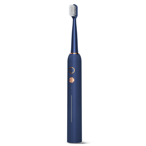 <span class=keywords><strong>Cepillo</strong></span> de dientes <span class=keywords><strong>el</strong></span>éctrico sónico inteligente recargable, ecológico y superventas OEM/ODM para adultos, con cerdas de nailon Dupont para limpieza bucal y <span class=keywords><strong>dental</strong></span>. - Product Image 2