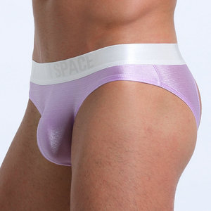 <span class=keywords><strong>Mutande</strong></span> da uomo estive slip da uomo mutandine <span class=keywords><strong>maschili</strong></span> attillate comode multicolori sportsman intimo sexy semi-aperto - Product Image 3