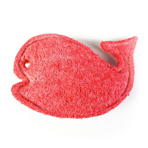 Luffs, juguetes masticables ecológicos para mascotas pequeñas, lufa natural cortada en colores de grado alimenticio, estilo clásico para conejos y hámsteres - Product Image 5