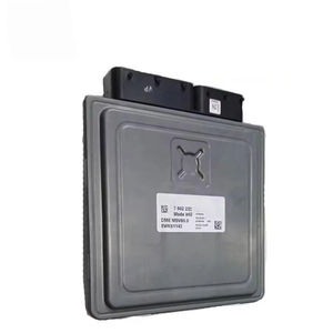 7602220 5WK91142 Unidad de Control Electrónico del Motor ECU MSV80.0/MSV70 Compatible con BMW Serie 3390 325 Serie 5 E60 520 X5 E70 - Product Image 6