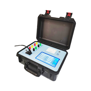 Wrindu RDB- II 3 phases Ttr transformateur tourne testeur de rapport transformateur tour testeur de rapport Portable Ttr mètre - Product Image 6