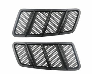 1668800105 1648804305 cubierta de rejilla de ventilación de aire para mercedes-benz W166 W164 GL GLE GLS <span class=keywords><strong>ML</strong></span> <span class=keywords><strong>63</strong></span> <span class=keywords><strong>AMG</strong></span> 1648804405 1668800205 - Product Image 1