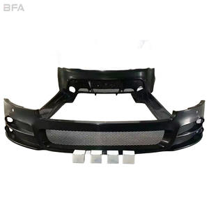 Aston Martin V8 V8 modifiye karbon Fiber gövde kiti için - Product Image 5