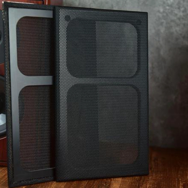 Custom Audio Accessories Perforated Metal Mesh