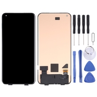 Pantalla LCD de Material AMOLED Original y Digitalizador, Ensamblaje Completo para Xiaomi Mi 11 Ultra / Mi 11 Pro M2102K1G