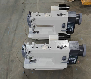 QK-0303/D3 Direct Drive Single Needle Compound Walking Foot Lockstitch <b>Sewing</b> Machine - Product Image 2
