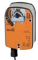Lf24 Us Damper Actuator 35 Inlb 4 Nm Spring Return 24 V Baru Asli Original Spot Plc