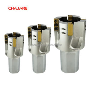 Scie cloche en carbure de qualité industrielle à grande vitesse <span class=keywords><strong>Foret</strong></span> à noyau 19-100mm avec <span class=keywords><strong>foret</strong></span> pilote pour la coupe de plaques d'acier et de métaux - Product Image 1