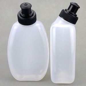 Échantillon gratuit de bouteilles en plastique sans BPA, bouteilles personnalisées en PE pour le sport, le vélo, les cadeaux, bouteilles d'eau pour vélo, bouteilles de cyclisme - Product Image 6