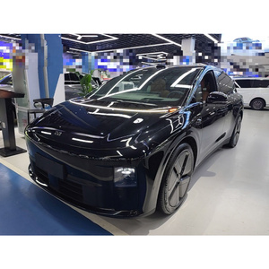 Guazi Auto Usata 2025 <span class=keywords><strong>Li</strong></span> Auto I6 Certificata Completamente Elettrica EV Automatica SUV 5 Posti LHD per SUV Urbano a Emissioni Zero - Product Image 1