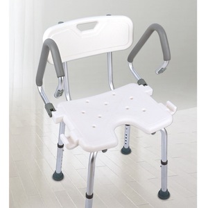 Sillas de <span class=keywords><strong>ducha</strong></span> para Discapacitados de baño convenientes y de alta calidad para adultos mayores - Product Image 4