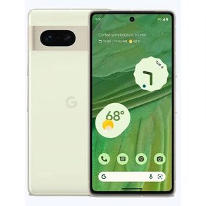 El Google <span class=keywords><strong>Pixel</strong></span> <span class=keywords><strong>7</strong></span> Cuenta con el Procesador Google Tensor G2, Viene con una Batería de 4355 mAh y Admite Carga Rápida por Cable de 30 W - Product Image 1