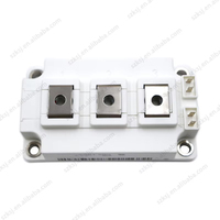 Module IGBT FF450R12KT4 1200V 450A, onduleur triphasé, faible VCE(sat) 1.65V pour entraînements moteurs industriels (200kW), éoliennes