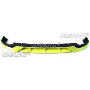 For BYD Seagull 2022 Body Kit Front Bumper <b>Diffuser</b> Glossy Black DC Style Front Bumper Splitter Spoiler <b>Car</b> Accessories - Product Image 6