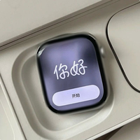 Montre connectée pour la course à pied, le cyclisme, la randonnée, l'entraînement, la remise en forme, montre connectée pour homme et femme, style business décontracté, usage quotidien