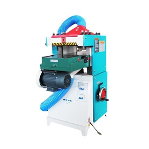 Heavy-duty Double-sided High-speed <b>Planer</b> 26mm Width 10000mm Length Fully Automatic Woodworking Machine - Product Image 2