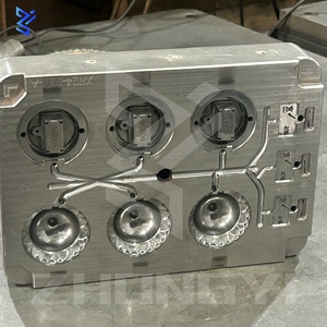 เครื่องเหลาดินสอของเล่นสำหรับคลานแมงมุมที่ใช้แม่พิมพ์ฉีดขึ้นรูปของเล่น - Product Image 1