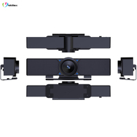 Video konferans Web kamera EPTZ kamera 4K Usb Webcam hoparlör konferans odası mikrofon ses MST-N4K