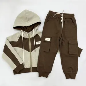 Abbigliamento per bambini set di alta qualità vestiti per bambini 6 -9 anni ragazzo vestiti invernali per bambini vestiti per bambini ragazzi