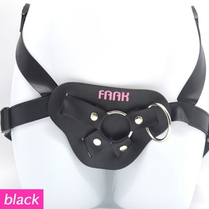 FAAK 19cm 7.48 Dia 3.5cm Women <b>Dildo</b> with Belt Lesbian Sex Toy Strapon <b>Dildos</b> Pants Lesbian Strap on <b>Dildo</b> Strapon Penis - Product Image 4