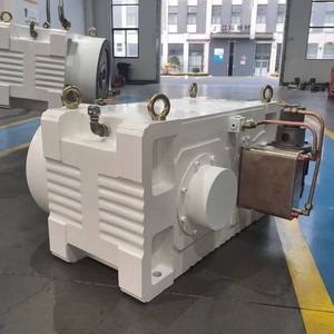 Reductor de Velocidad para Máquina Extrusora de Plástico HDPE - Product Image 2