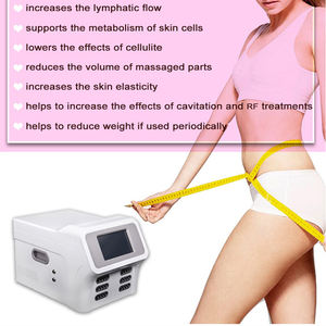 Máquina de Presoterapia Linfática Corporal Completa 2026, Modelo de Escritorio con Enchufe Estadounidense, Impermeable, para Uso en Salones - Product Image 2