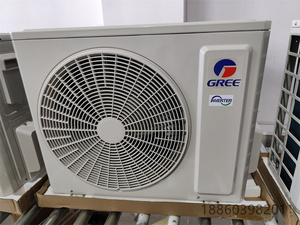 เครื่องปรับอากาศแบบแยกติดผนังยี่ห้อ WiFi อัจฉริยะ R410A 9000btu 12000btu 18000btu แอร์ห้องแอร์ freshe - Product Image 5