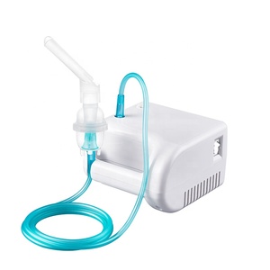 Kompresor Mini <span class=keywords><strong>Nebulizer</strong></span> fortrealth, penggunaan anak dewasa dan dewasa - Product Image 1