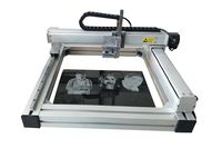 Machine de Gravure à Impact Durable et Efficace pour Monuments Funéraires, Granit, Marbre et Pierre