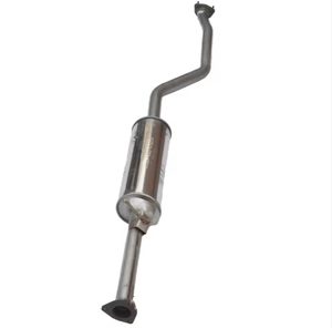 YUEYANG, precio al por mayor, tubo de escape de coche, silenciador de tubo de escape de coche ruidoso adecuado para Honda Accord, silenciador de sección media - Product Image 4