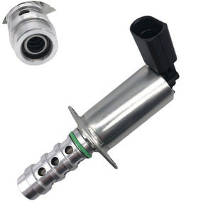 Soupape de commande d'huile Audi 06F109257A 06F109257C Pièce moteur VVT pour modèles Audi - Product Image 2