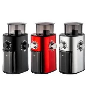 Adjust the fineness level for any type of coffee Burr Coffee Grinder Coffee Mill