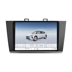 Pour la série DUDU, système multimédia Android pour voiture, écran tactile 2K, 12+512 Go, 7870 DSP GPS pour Subaru Legacy <span class=keywords><strong>Outback</strong></span> 2015-<span class=keywords><strong>2018</strong></span> - Product Image 1