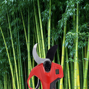 38mm Pruning Shears <strong>Cordless</strong>, Rechargeable Electric Scissor Branch Cutter, Profesional Li-on Battery Garden Tool <strong>Pruner</strong> Cutter - Product Image 3