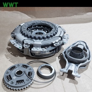 WWT Kit de Embrague Doble Completamente Nuevo KiT-Dry 0AM, Pieza de Transmisión Automática, Pieza de Caja de Cambios 0AM, Buen Producto, Kit de Embrague Doble KiT-Dry para VW AUDI - Product Image 3