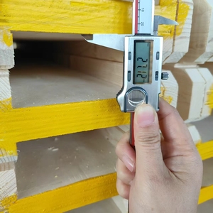 <span class=keywords><strong>Poutre</strong></span> en <span class=keywords><strong>bois</strong></span> H20 de 3,9 mètres, étanche, avec colle WBP, type I, pour coffrage de dalle - Product Image 6
