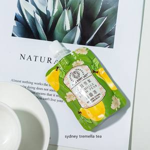 OEM/ODMクールフレーバーゼロシュガーフルーツKonjacゼリーグルテンフリーKonnyakuゼリーコラーゲンペプチド入りゼリードリンク - Product Image 6