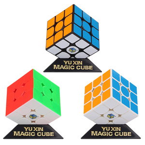 Yuxin Little Magic 2x2 Cube magnétique lisse pour enfants et adolescents - Product Image 4