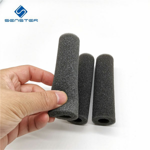 Trọng Lượng Nhẹ Mật Độ Cao Polyurethane <span class=keywords><strong>Pu</strong></span> Xốp Rỗng Bọt Ống Cuộn - Product Image 5