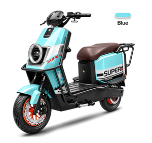 Veicolo Elettrico da Esportazione 60V, il Re della Convenienza nel Commercio Estero, con Alte Prestazioni e Lunga Autonomia - Product Image 5