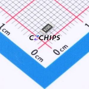 Resistencia SMD WW12WR200FTL 1206 (Tipo: Película Gruesa) (Resistencia: 200mOhm Precisión: 1%) - Product Image 1